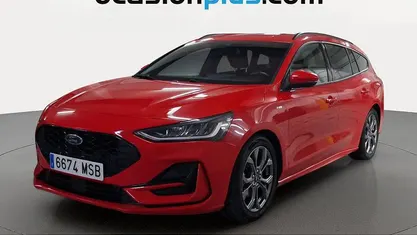 Usado Ford Focus ST-Line 155 CV (114 kW) 2024 Monovolumen