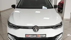 Blanco Usado 2020 VW Golf Alltrack Familiar | 18.900 €