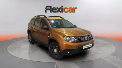 Usado Dacia Duster Acces 115 CV (84 kW) 2019 Naranja SUV