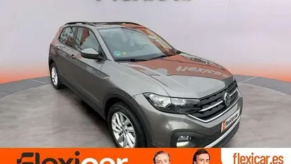 Brugt VW T-Cross Advance 116 HK (85 kW) 2020 Grå SUV