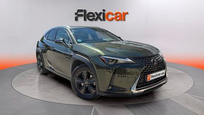 Usado Lexus UX Business Edition 184 CV (135 kW) 2023 Verde SUV