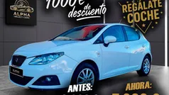 Usado 2011 Seat Ibiza Style | 7923 € (Precio justo)