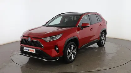 Usado 2022 Toyota RAV4 Hybrid Advance SUV | 37.899 € (Precio justo)