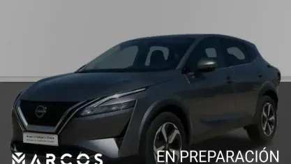 Usado Nissan Qashqai N-Connecta 140 CV (102 kW) 2023 SUV