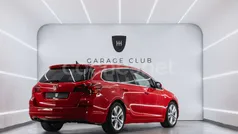 Rojo Usado 2012 Opel Astra Sportive Familiar | 6999 € (Precio justo)