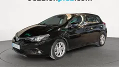Negro Usado 2017 Toyota Auris Active Utilitario | 14.600 € (Precio justo)