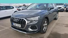 Gris Usado 2019 Audi Q3 Advanced Plus SUV | 27.100 € (Precio justo)