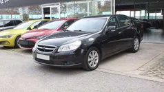 Negro Usado 2010 Chevrolet Epica LT Berlina | 4750 € (Precio justo)