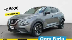 Usado 2024 Nissan Juke N-Connecta SUV | 19.490 € (Precio justo)