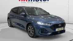Usado 2023 Ford Focus ST-Line X Familiar | 18.990 € (Precio justo)