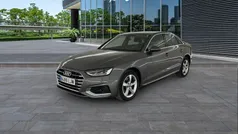 Gris Usado 2020 Audi A4 Advanced Plus Berlina | 27.700 € (Precio justo)