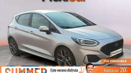 Usado Ford Fiesta Trend+ 125 CV (91 kW) 2022 Utilitario