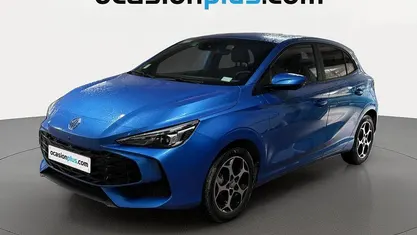 Usado MG MG3 Luxury 195 CV (143 kW) 2024 Utilitario