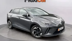 Gris Usado 2023 MG MG4 EV Luxury Utilitario | 18.890 € (Precio justo)