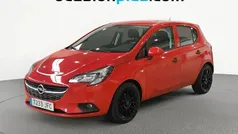 Usado 2015 Opel Corsa Expression Utilitario | 8900 € (Precio justo)