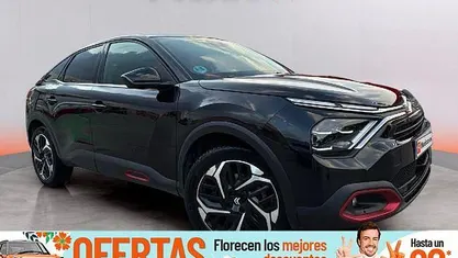 Usado Citroën C4 PureTech 131 CV (96 kW) 2023 Utilitario