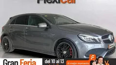 Gris Usado 2018 Mercedes A200 Berlina | 18.490 € (Precio justo)