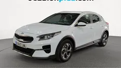Blanco Usado 2021 Kia XCeed SUV | 18.628 € (Super precio)