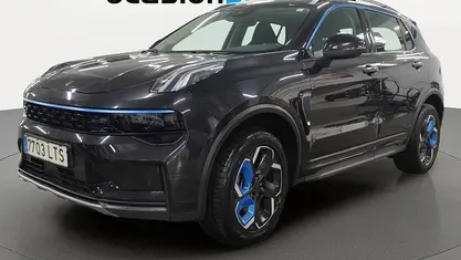 Usado Lynk & Co 01 197 CV (144 kW) 2021 Blanco SUV