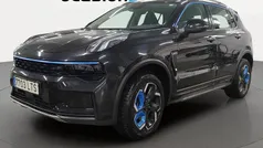 Blanco Usado 2021 Lynk & Co 01 SUV | 18.173 € (Precio justo)