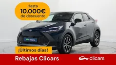 Usado 2025 Toyota C-HR Advance SUV | 31.790 € (Precio justo)
