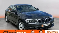 Negro Usado 2019 BMW 530e iPerformance Berlina | 27.490 € (Precio justo)