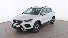 Blanco Usado 2021 Seat Ateca Style SUV | 24.299 € (Precio justo)
