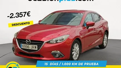 Usado 2016 Mazda 3 Style Berlina | 11.843 € (Buen precio)