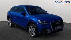 Azul Usado 2018 Audi Q2 Advanced Plus SUV | 20.490 € (Precio justo)