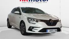Blanco Usado 2022 Renault Mégane IV Zen Berlina | 20.840 € (Precio justo)