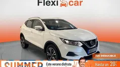 Usado 2021 Nissan Qashqai Style Edition SUV | 19.690 € (Super precio)