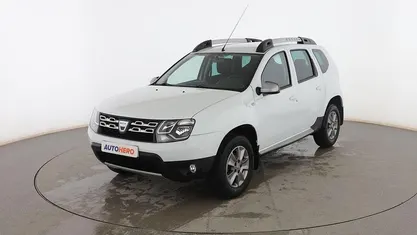 Usado 2015 Dacia Duster Lauréate SUV | 9999 € (Buen precio)