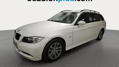Usado BMW 320 170 CV (125 kW) 2008 Familiar