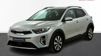 Usado Kia Stonic 100 CV (73 kW) 2021 SUV