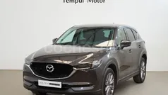 Gris / plata Usado 2019 Mazda CX-5 SUV | 23.780 € (Precio justo)