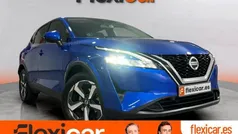 Usado 2022 Nissan Qashqai Tekna SUV | 24.790 € (Super precio)