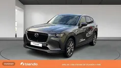 Usado 2025 Mazda CX-60 SUV | 47.990 € (Precio justo)