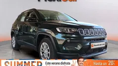 Usado 2021 Jeep Compass Longitude SUV | 18.690 € (Buen precio)