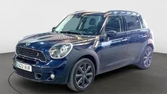Usado 2012 Mini Cooper S Countryman SUV | 14.900 € (Precio justo)