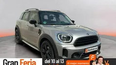 Gris Usado 2024 Mini Cooper Countryman SUV | 27.990 € (Precio justo)
