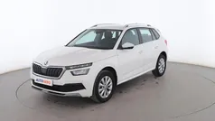 Blanco Usado 2021 Skoda Kamiq Ambition SUV | 19.499 € (Precio justo)