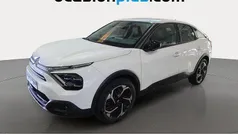 Usado 2023 Citroën C4 Feel Utilitario | 12.237 € (Precio justo)