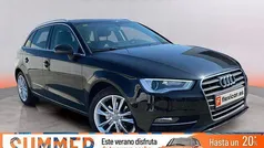 Usado 2016 Audi A3 Advanced Berlina | 15.890 € (Precio justo)