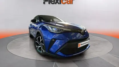 Usado Toyota C-HR Advance 184 CV (135 kW) 2021 SUV