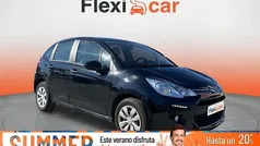 Negro Usado 2014 Citroën C3 Attraction Utilitario | 5990 € (Precio justo)