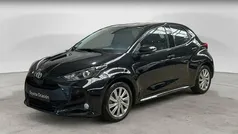 Usado 2022 Toyota Yaris Hybrid Active Berlina | 19.500 € (Precio justo)