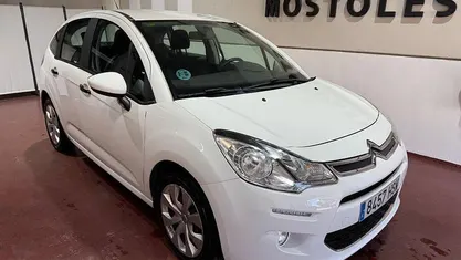 Usado Citroën C3 Tonic 82 CV (60 kW) 2013