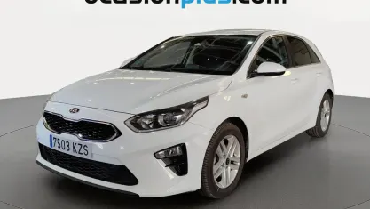 Occasion Kia Ceed 120 PK (88 kW) 2019 Wit Hatchback