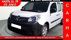 Usado 2020 Renault Kangoo Monovolumen | 10.990 € (Precio justo)