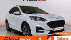 Usado 2022 Ford Kuga ST-Line SUV | 16.090 € (Precio justo)